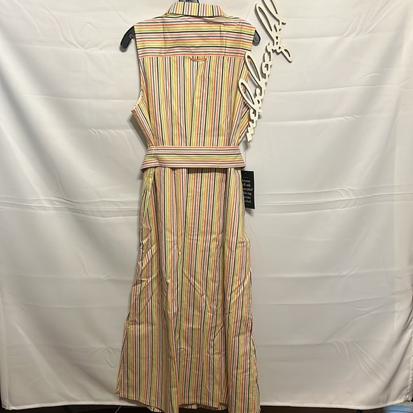POMANDER PLACE

Rainbow Stripe Sleeveless Riley Dress - Picture 10 of 13